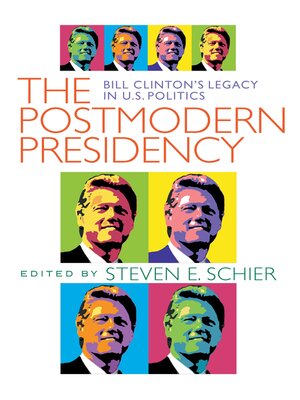 cover image of The Postmodern Presidency